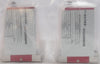 Horiba STEC SEC-Z514MGX Mass Flow Controller MFC Z500 SCCM SiH2Cl2 Lot of 2 New