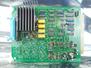 JEOL AP002115-01 Processor Board PCB Card SCAN GEN(2)PB TN JSM-6400F Used