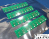 TDK TAS-LED Circuit Board PCB Lot of 4 TAS-300 Load Port Used Working