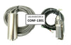 Ulvac Technologies HV Ion Gun Cable Set of 2 High Voltage JWS-2000 SEM Working