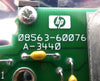 HP Hewlett-Packard 08563-60076 856XE Log Amplifier Board PCB Agilent Working