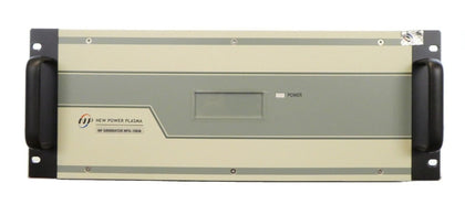 NP New Power Plasma NPG-10KM-S RF MF Generator Spare Surplus
