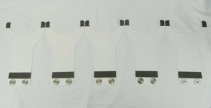 Hitachi Ceramic End Effectors 1-5 300mm Wafer Set of 5 M-712E Used Working