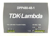 TDK-Lambda DPP480-48-1 Power Supply Reseller Lot of 5 AMAT Working Surplus