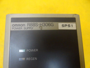 Omron R88S-H306G Power Supply Module Used Working