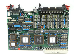 JEOL BP102098-00 Processor PCB Card EOS ITF PB JWS-7555S Wafer Defect Working