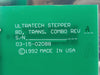 Ultratech Stepper 03-15-02088 Transition Combo Board PCB Card 4700 Used