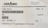 ASM 1068-785-01 Silicon Carbide Wafer Tray Reseller Lot of 2 New Surplus