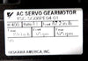 Yaskawa SGMAH-04AAF41 AC Servo Gearmotor YSC-SG08PE04-01 AMAT Lot of 2 Working