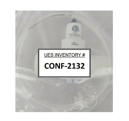 Entegris 4100-030G-F04-B06-A-P1-U1 Single Port Pressure Transducer New Surplus