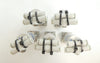 Fujikin FP-NSD-21-6.35UGC Metal Diaphragm Valve Reseller Lot of 16 New
