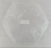Persys Engineering Opaque Hexagonal Quartz Plate AMAT Applied Materials New