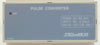SAGInoMIYA LNE-ZN20-010 Pulse Converter Working Spare