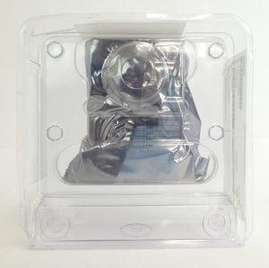 Brooks Instrument GF120X-107123 Mass Flow Controller MFC 3 SCCM CH40 New Spare