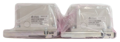 AMAT Applied Materials 0190-89628 5-Port Pneumatic Manifold Lot of 2 New Spare