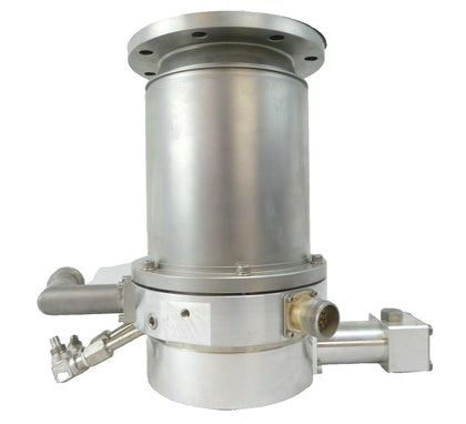 TMP Shimadzu TMP 280-L Turbomolecular Vacuum Pump Turbo Working Surplus