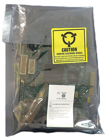 Matrox Y7367-00 Video Capture PCB Card SOLIOS TEL 050-003834-1 SOL2MEVCLB New