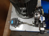 AC Motoren JM 132 M-4 Pump Motor Vacuum Assembly JM132M-4 Tested Working Surplus