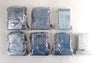 Brooks GF120X-109608 Mass Flow Controller MFC AMAT 0190-80045 Lot of 7 New