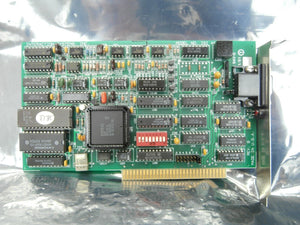 Interaction Systems ISI 4004 Processor PCB Card Lumonics LW-CO2 Used Working