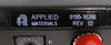 AMAT Applied Materials 0195-16286 PLC EtherCAT Temperature Controller Working