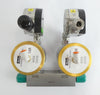Varian E11388090 Manifold Flow Switch Assembly 0504SA4 Working Surplus