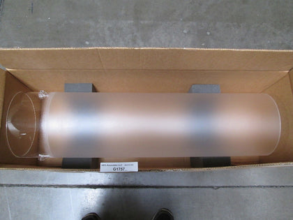 HERAEUS / SVG 42313 Quartz Furnace / Process Tube Liner Working
