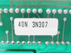 Toray 40N 3N307 Oxygen Analyzer Digital Display PCB L75DS-A Working Surplus