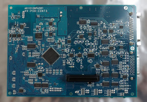 Kyosan Electric AR10108PA361 HV-PS8 HV Power PCB HV-PS8-CONT3 Working