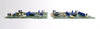 Phasetronics 36-0631 Lamp Driver Dimmer Logic PCB P1191E Lot of 2 Working