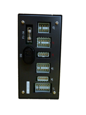 Kokusai Electric DN-130P(SA) Heater Over Temp Protection Unit Vertron Working