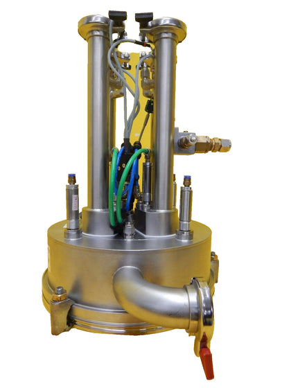 Edwards NRD75100H Helios Head Assembly Combustion Chamber Factory Refurbished