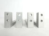 ASM 1017-118-01 Gas Panel support Bracket Reseller Lot of 4 New Surplus