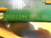 Air Products CRSD1244 Backplane Board PCB Card CRSD 1244 Used Working
