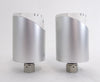Inficon CG045 Capacitance Gauge Baratron 100 Torr 500 Torr AMAT Lot of 4 Surplus