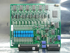 Hitachi AIO-02N Analog I/O PCB Card M-712E Shallow Trench Etcher Working Spare
