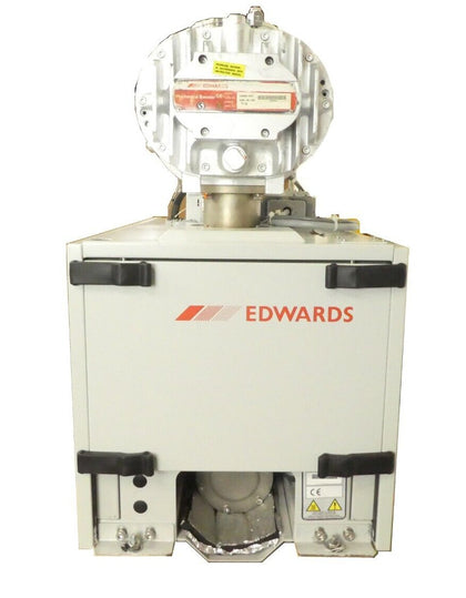 iQDP80 Edwards A532-80-905 Dry Vacuum Pump with QMB500 Blower OEM Refurbished