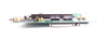 Semitool 245019-01 Interface Backplane PCB 2601800 Spare Surplus