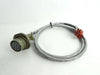 ASM 1028-330-01 Rev. B Board to Gas Distribution BHD Cable Lot of 3 New Surplus