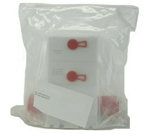 Swagelok NXT-DRP161AFJFJ-C Large Body Radial Diaphragm Valve NC Actuator New