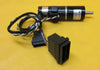 Harmonic Drive Systems RH-8C-3006-E100D0 DC Servo Actuator NSR-S205C Used
