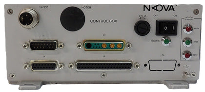Nova Measuring Instruments 390-55000-00 Control Box Working Surplus