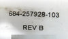 Lam Research 684-257928-103 RF Coaxial Interconnect Cable Working