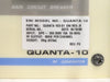 QUANTA-10 ENI Power Systems QUANTA-10D-01 RF Generator Dual Channel Refurbished