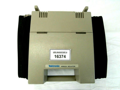 Tektronix A6902A Isolator 2-Channel with Probes Used Working
