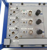 PI Physik Instrumente E-501.00X 2-Channel Modular Piezo Controller Rack Working