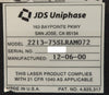 JDS Uniphase Cyonics 2213-75SLRAM072 75mW Argon Laser Set 2113-75SLYVW Working