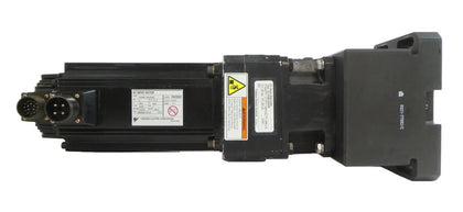 Yaskawa Electric SGMS-50A6AB AC Servo Motor Sigma II ST10SB-S50A6 AMAT Working