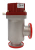 MKS Instruments 99D0654 Pneumatic Isolation Angle Valve Working