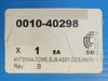 AMAT Applied Materials 0010-40298 Mark IV Chamber Antenna Dome DOS Assembly New
